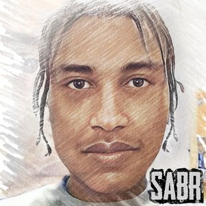 “Sabr”的封面