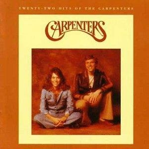 Immagine per 'Twenty-Two Hits of the Carpenters'