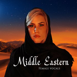 “Middle Eastern Female Vocals”的封面