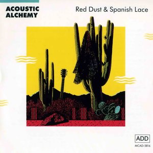 Image for 'Red Dust & Spanish Lace'