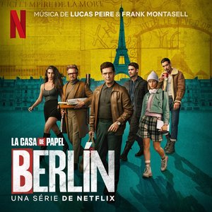 “Berlín (Soundtrack de la serie de Netflix)”的封面