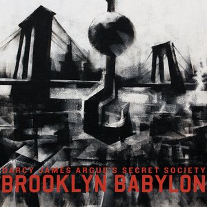 “Brooklyn Babylon”的封面