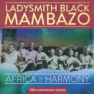 'Africa in Harmony: 50th Anniversary Edition'の画像