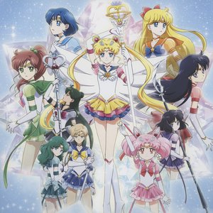 Изображение для 'Pretty Guardian Sailor Moon Eternal The Movie Original Soundtrack'