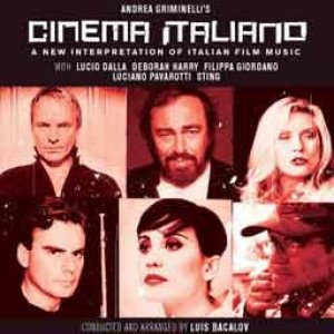 “Cinema Italiano”的封面