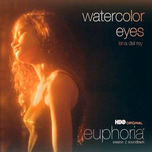 Imagem de 'Watercolor Eyes (From “Euphoria” an HBO Original Series)'