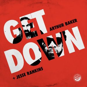 “GET DOWN”的封面