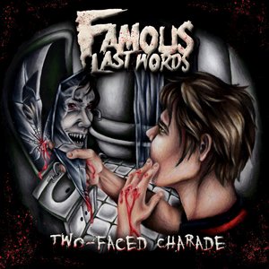 “Two-Faced Charade”的封面