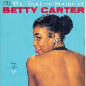 Изображение для 'The Modern Sound Of Betty Carter'