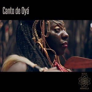 “Canto de Oyá”的封面