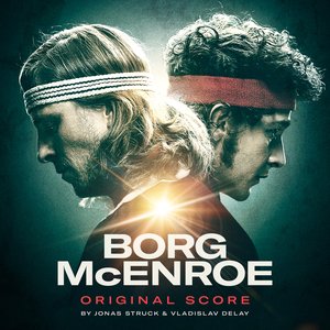 Image for 'Borg McEnroe (Original Score)'