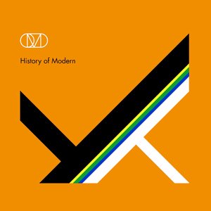 “History of Modern”的封面