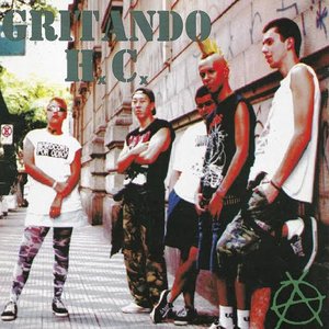 “Gritando HC”的封面
