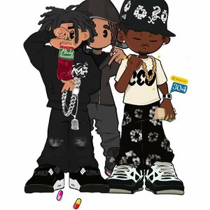 Imagen de 'Don’t Blink Or Stare (feat. Bloodhound Lil Jeff & CEO Trayle)'