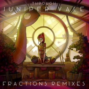 Изображение для 'Fractions (Remixes)'