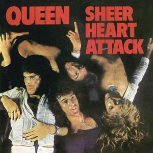 Image for 'Sheer Heart Attack [2011 Remaster Deluxe Edition]'