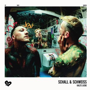 “Schall & Schweiss EP”的封面