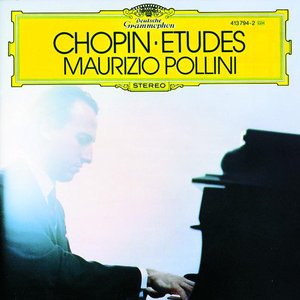 Image for 'Chopin: Études'