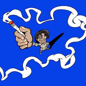 Image for 'Left-Handed Cigarette'
