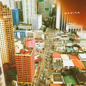 “Manila”的封面