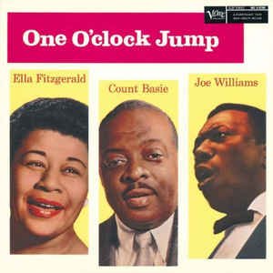 Image for 'One O'Clock Jump'