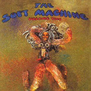 Image for 'The Soft Machine Volume Two'