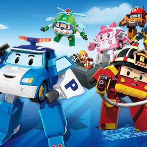 Image for 'Robocar Poli'