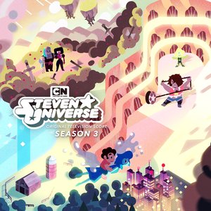 Image for 'Steven Universe: Season 3 (Score from the Original Soundtrack)'