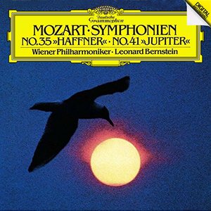Bild für 'Mozart: Symphonies Nos.35 "Haffner" & 41 "Jupiter"'