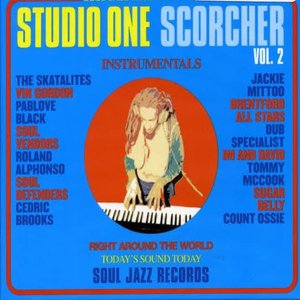 Image for 'Studio One Scorcher Vol. 2'