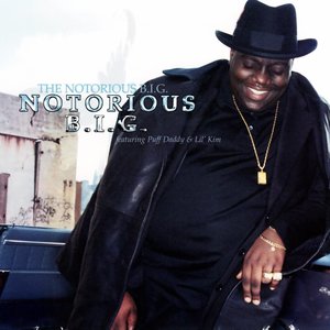 “Notorious B.I.G.”的封面