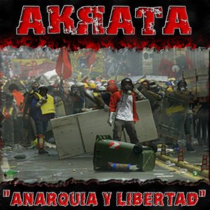 Image for 'Anarquia y Libertad'