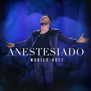 “Anestesiado (Ao Vivo)”的封面