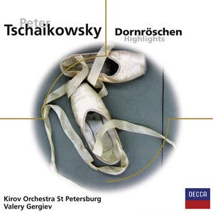 Image pour 'Tschaikowsky, Dornröschen'