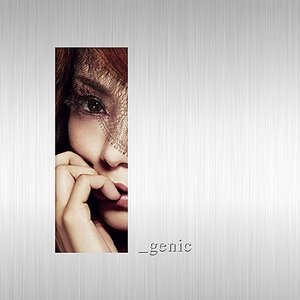 “_genic”的封面