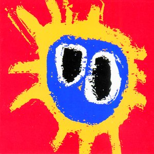 “Screamadelica”的封面