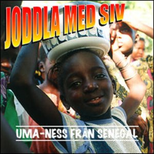Image for 'Uma-Ness från Senegal'
