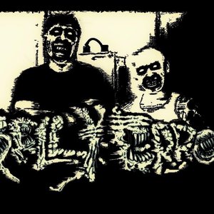 “BELLY ERROR”的封面