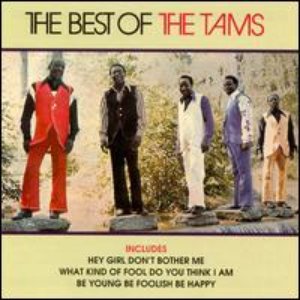 Image for 'The Best of The Tams'