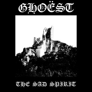 “The Sad Spirit”的封面