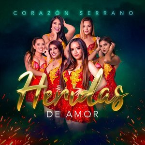 Image for 'Heridas de Amor'
