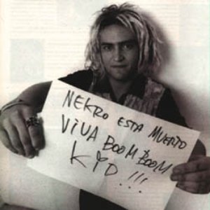 Immagine per 'Boom Boom Kid'