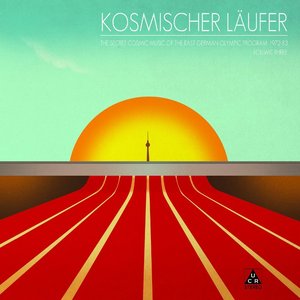 “The Secret Cosmic Music of the East German Olympic Program 1972-83, Vol. 3”的封面