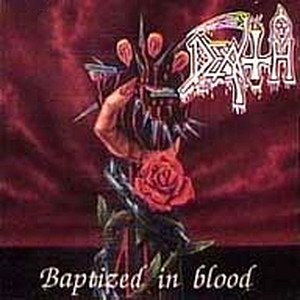 Image for 'Baptized in Blood'
