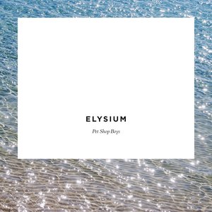 “Elysium”的封面