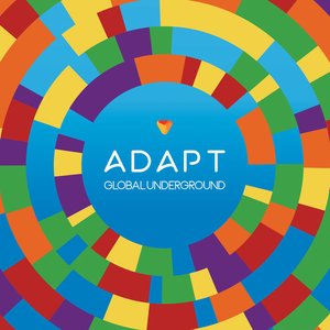 “Global Underground: Adapt #4”的封面