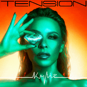 “Tension (Deluxe)”的封面