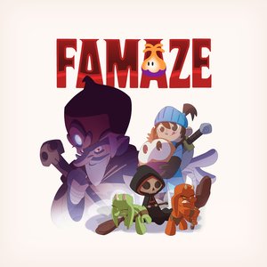 “FAMAZE”的封面