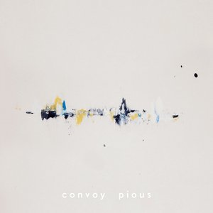 “Convoy”的封面