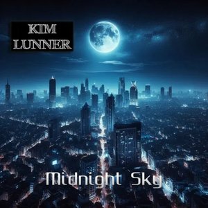 “Midnight Sky”的封面